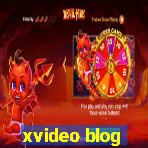 xvideo blog